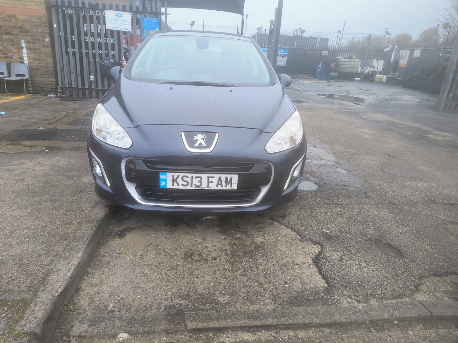 Used Peugeot 308 2013 for sale - 77915485: Photo 2
