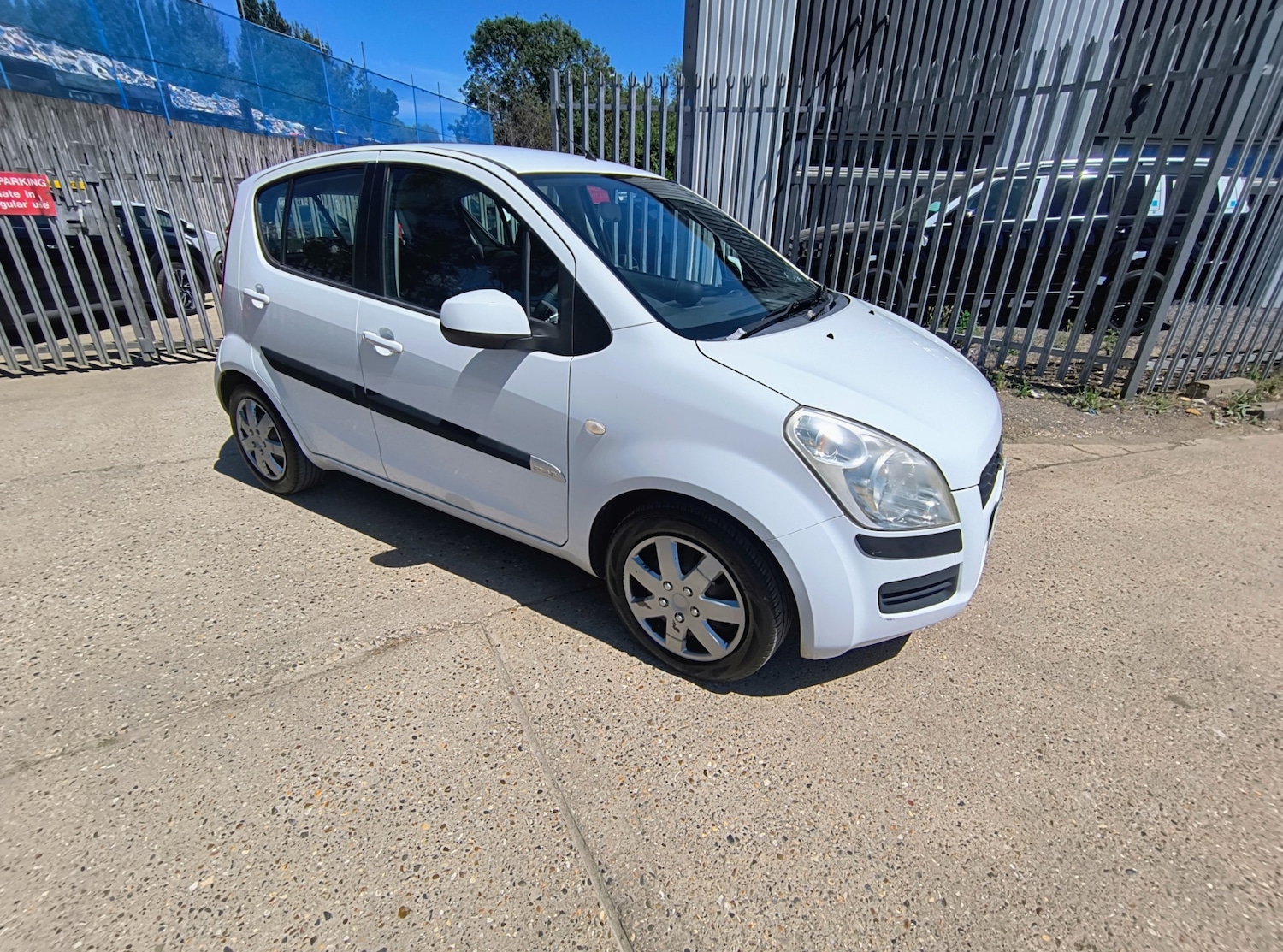Vehicle 1
