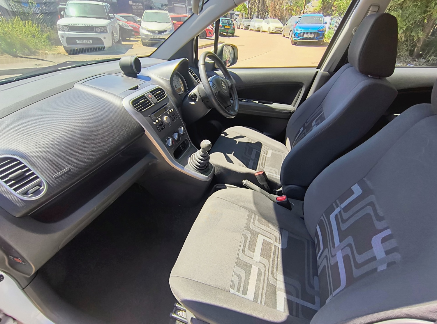Vehicle 10