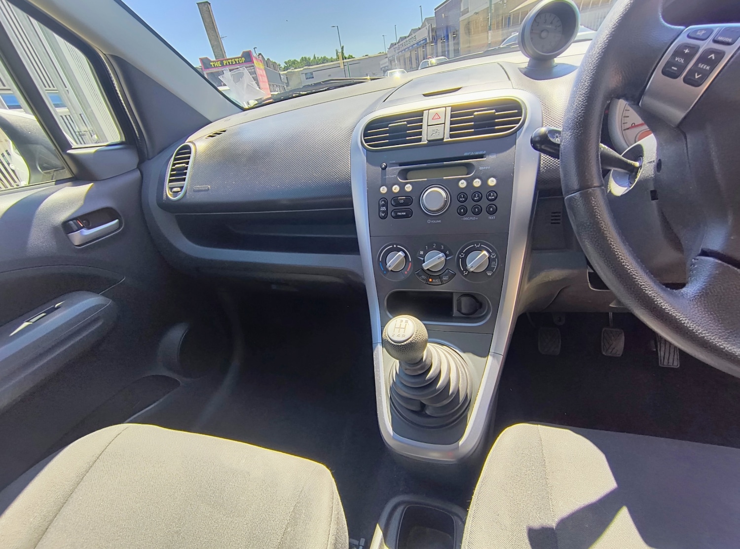 Vehicle 14