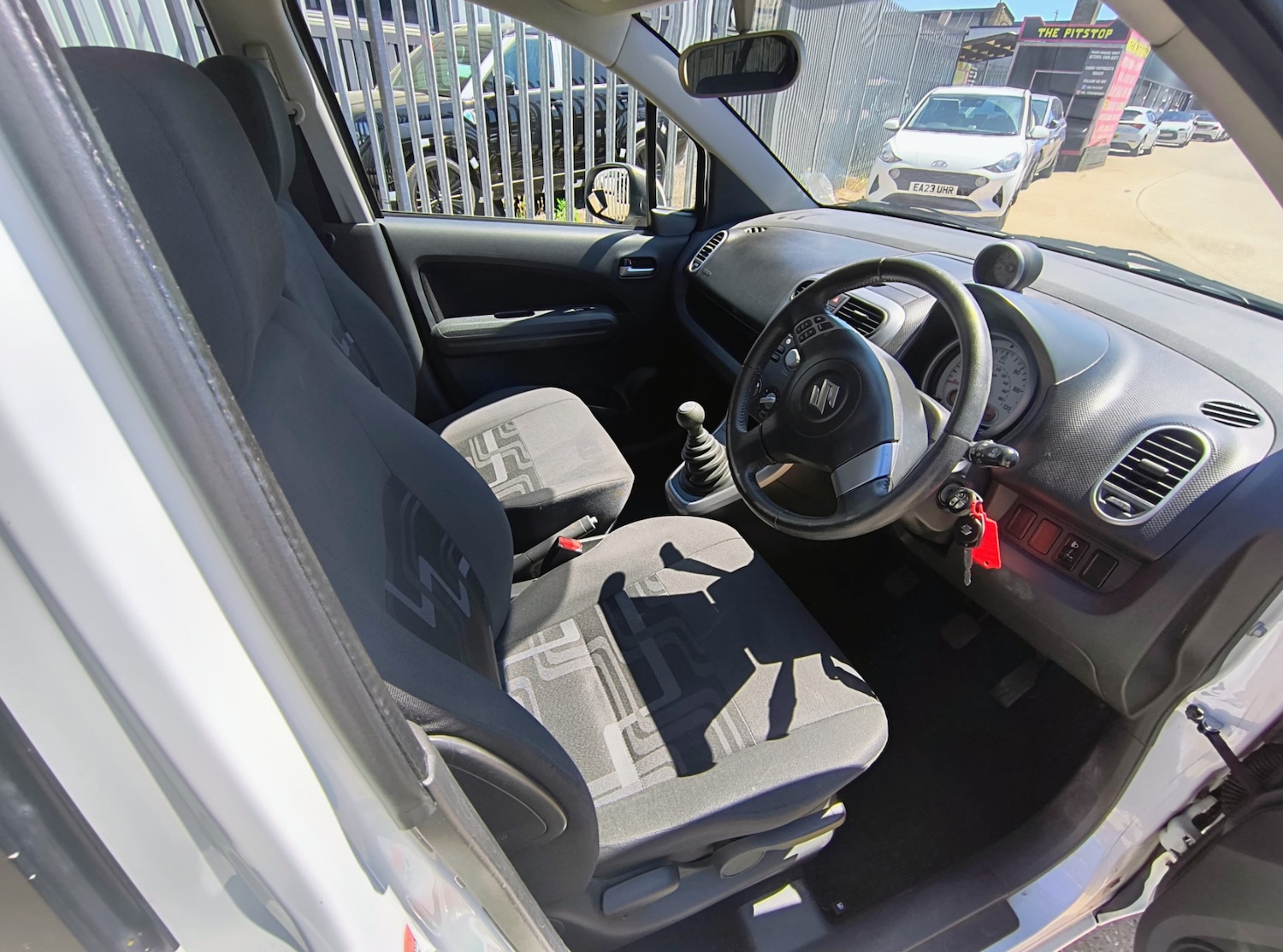 Vehicle 15