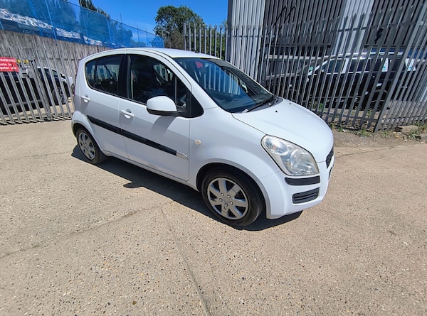 Used Suzuki Splash 2012 for sale - 75228545: Photo 1