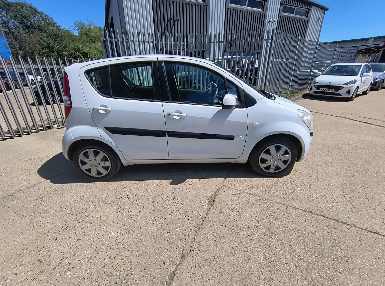 Vehicle 2