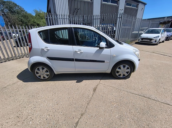 Used Suzuki Splash 2012 for sale - 75228545: Photo 2