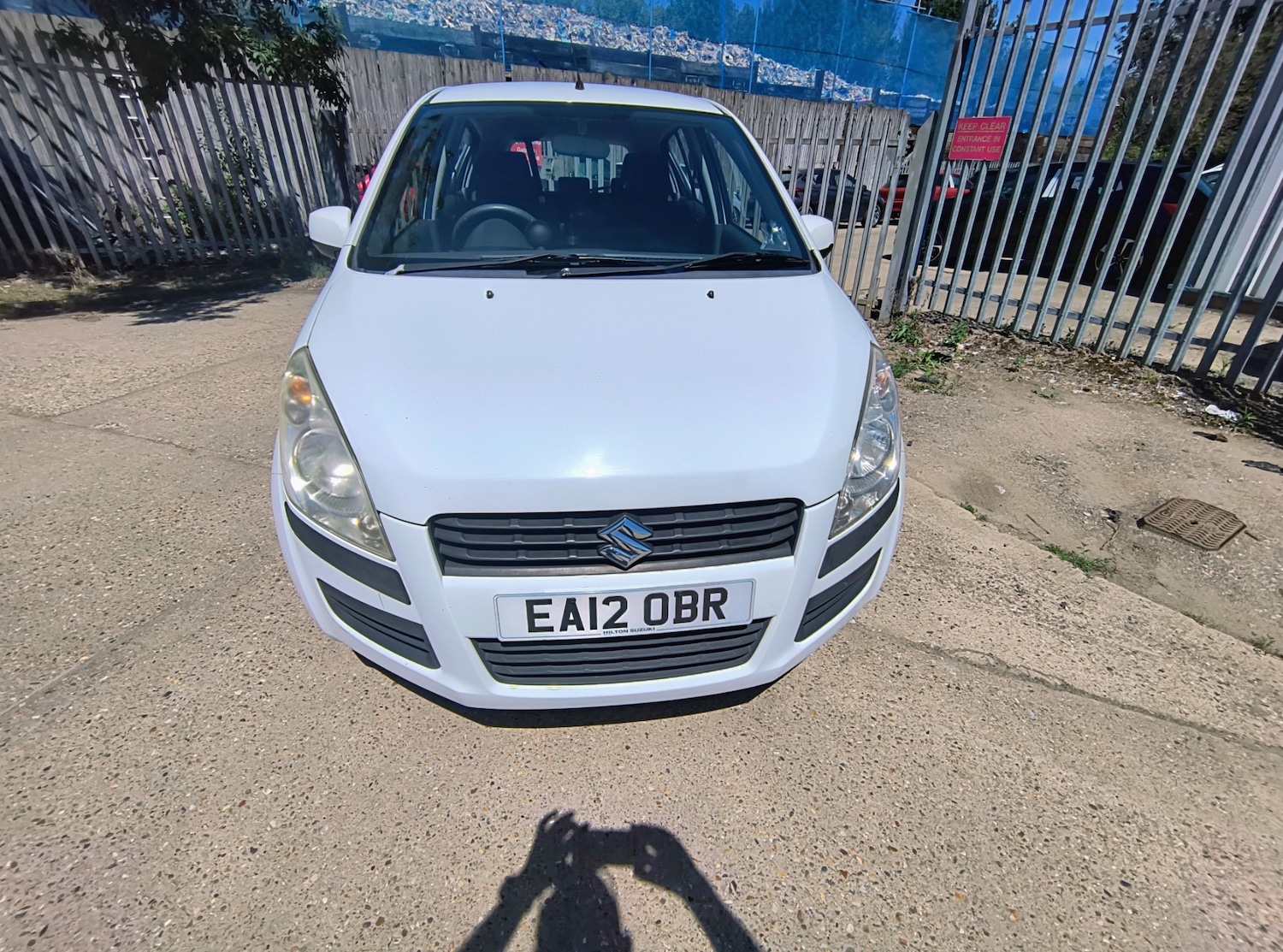 Vehicle 3