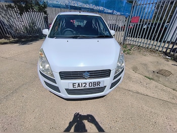 Used Suzuki Splash 2012 for sale - 75228545: Photo