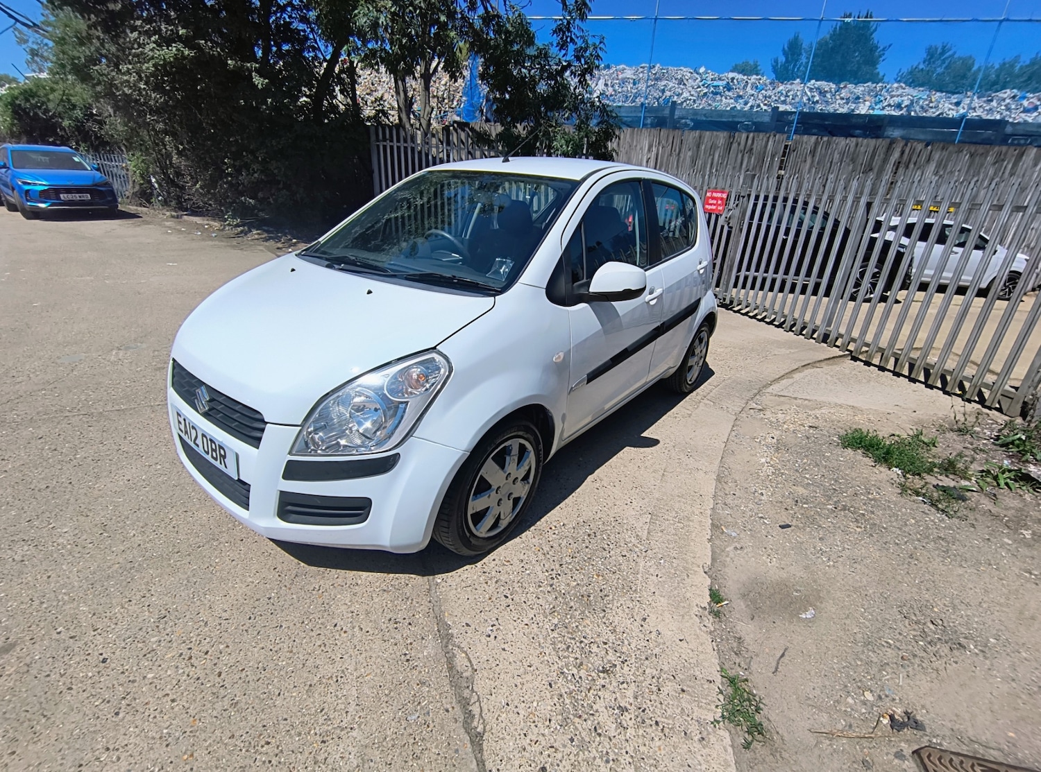 Vehicle 4