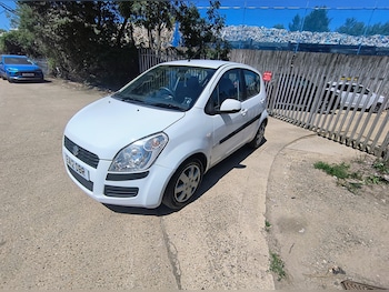 Used Suzuki Splash 2012 for sale - 75228545: Photo