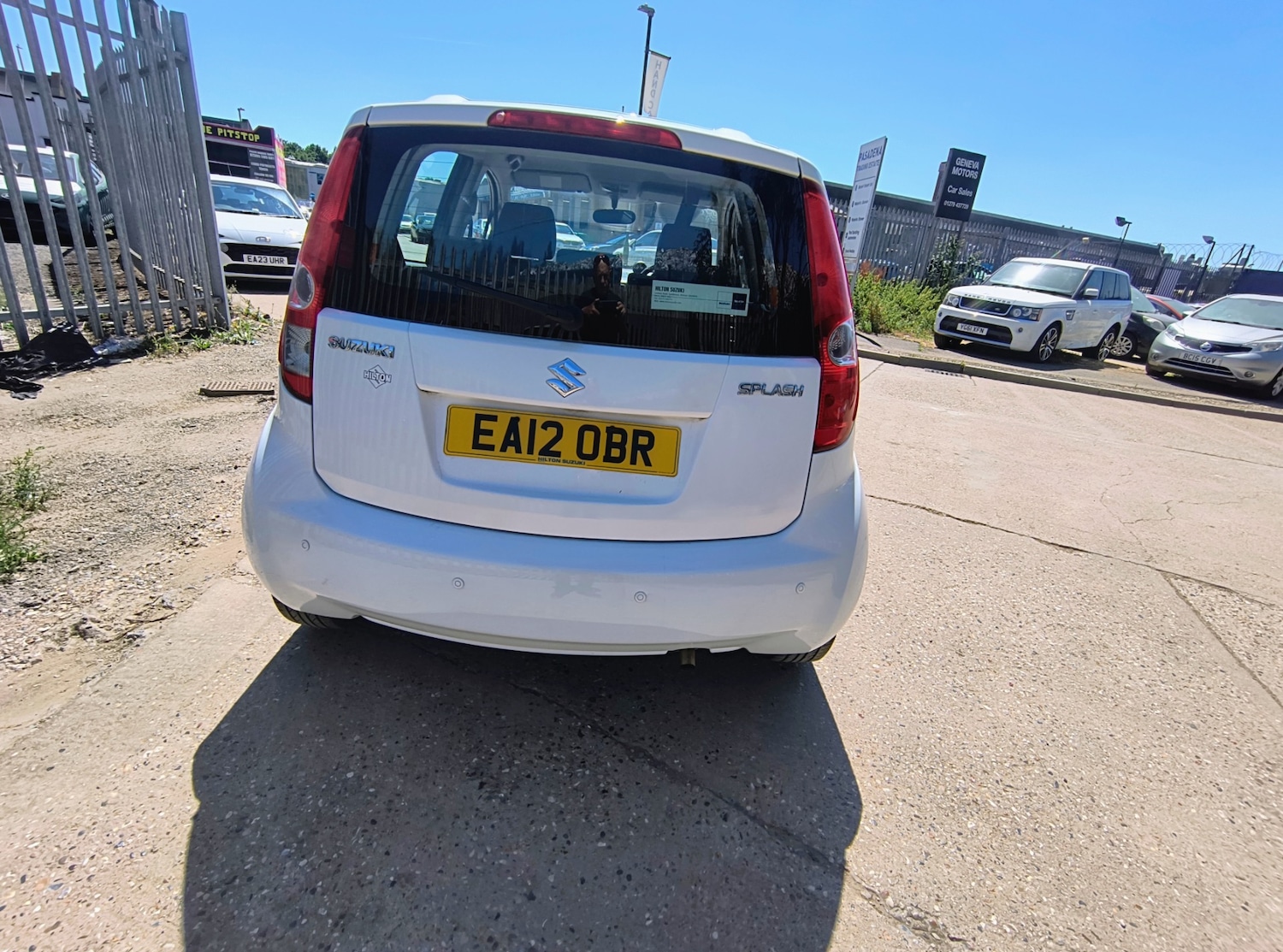 Vehicle 5