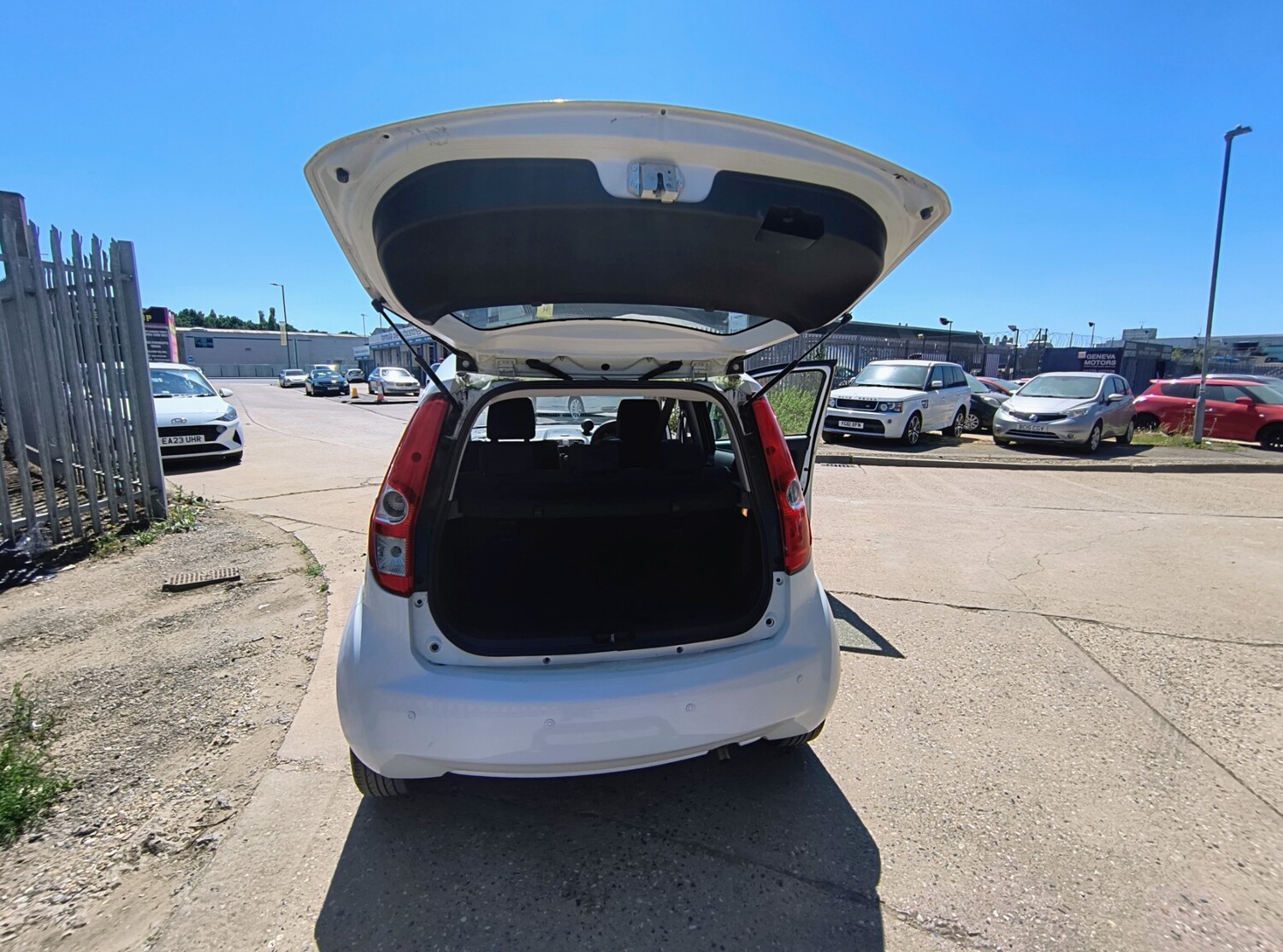 Vehicle 6