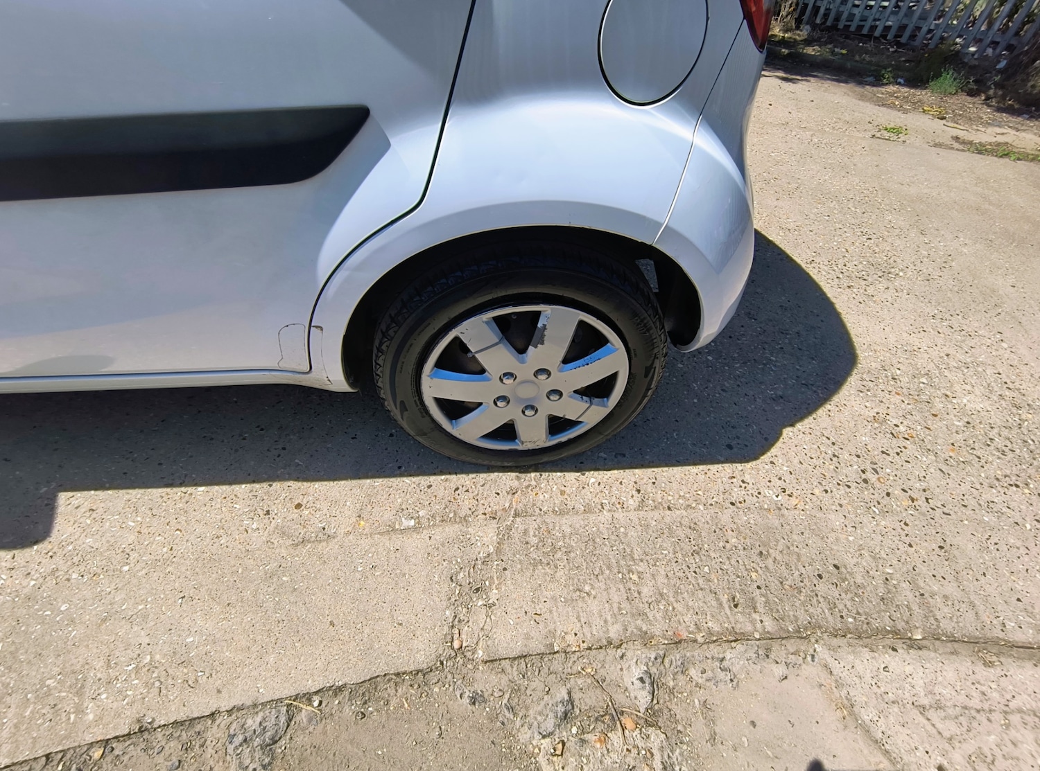 Vehicle 7