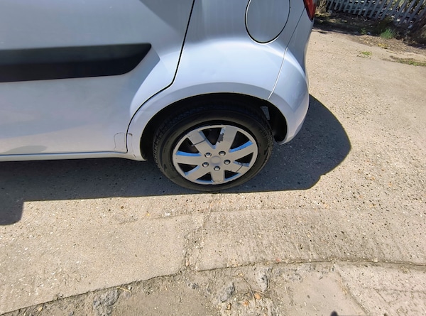Used Suzuki Splash 2012 for sale - 75228545: Photo 7