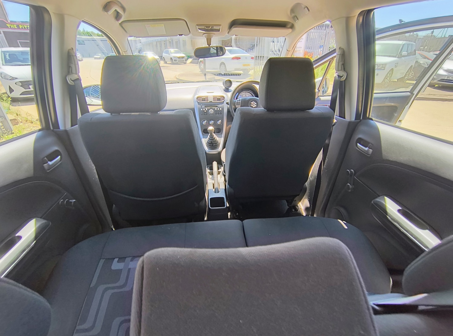 Vehicle 8