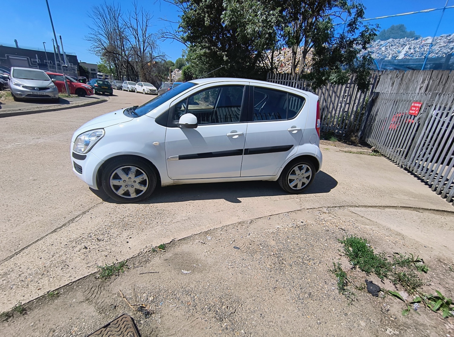 Vehicle 9
