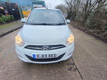 Used Hyundai i10 2013 for sale - 77607482: Photo