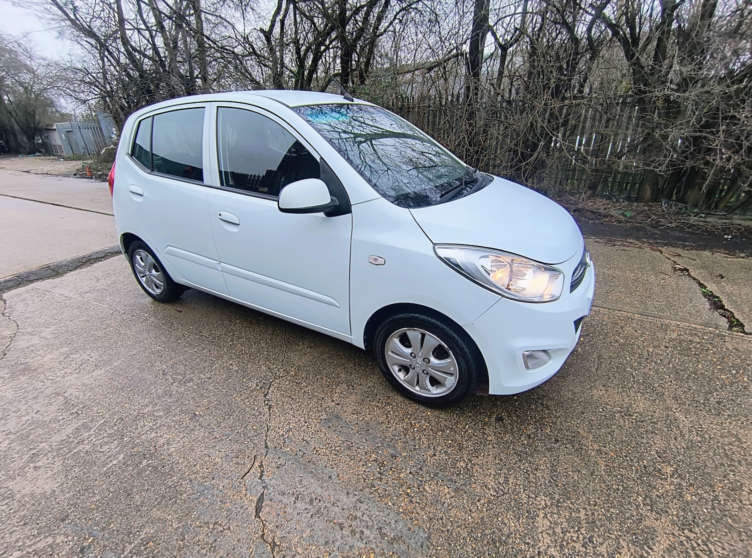 Used Hyundai i10 2013 for sale - 77607482: Photo 3