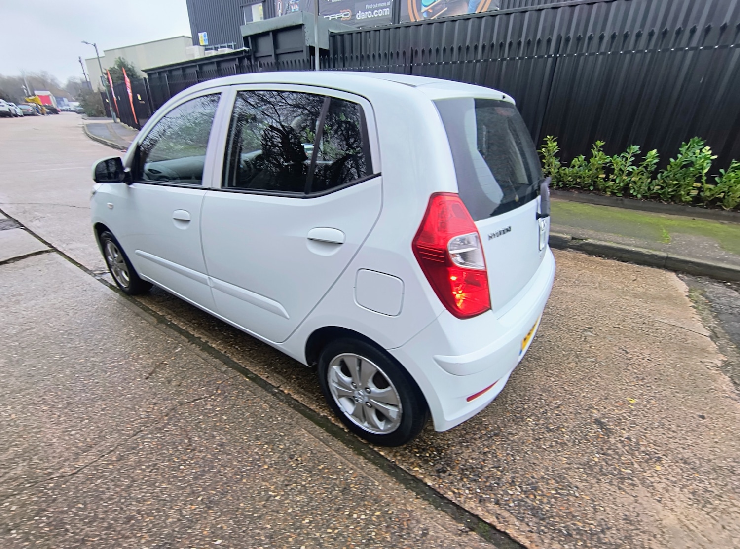 Used Hyundai i10 2013 for sale - 77607482: Photo 8