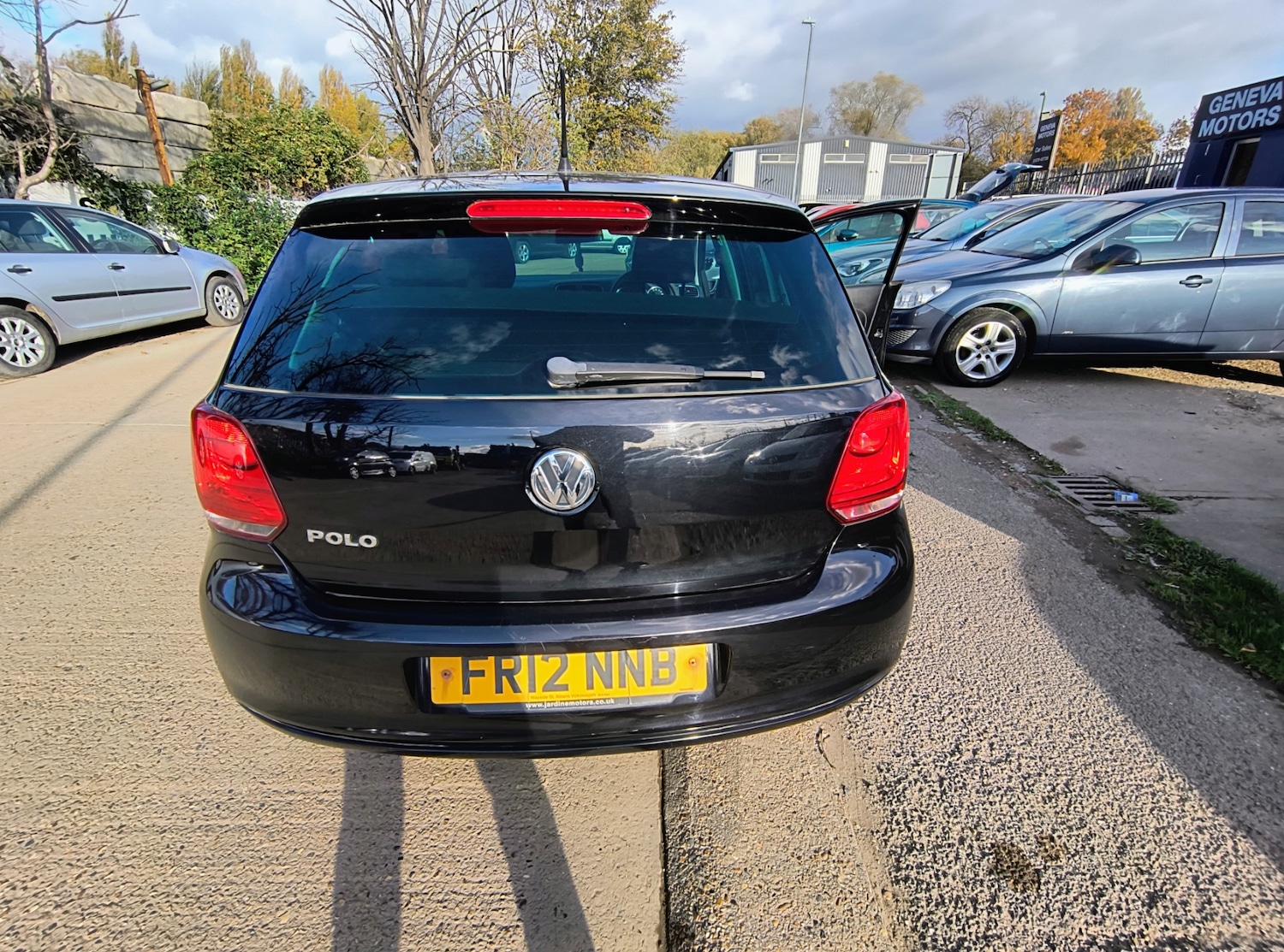 Used Volkswagen Polo 2012 for sale - 76387450: Photo 10