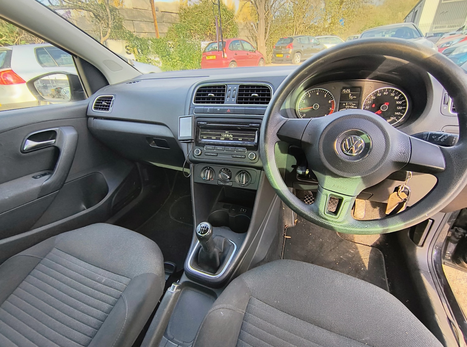 Used Volkswagen Polo 2012 for sale - 76387450: Photo 13