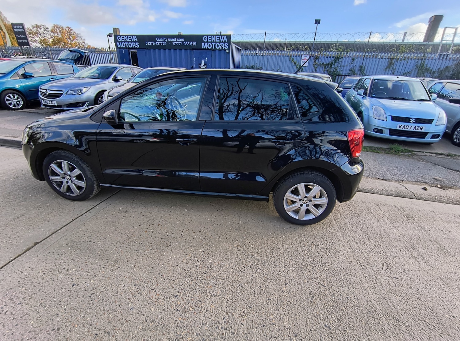 Used Volkswagen Polo 2012 for sale - 76387450: Photo 6