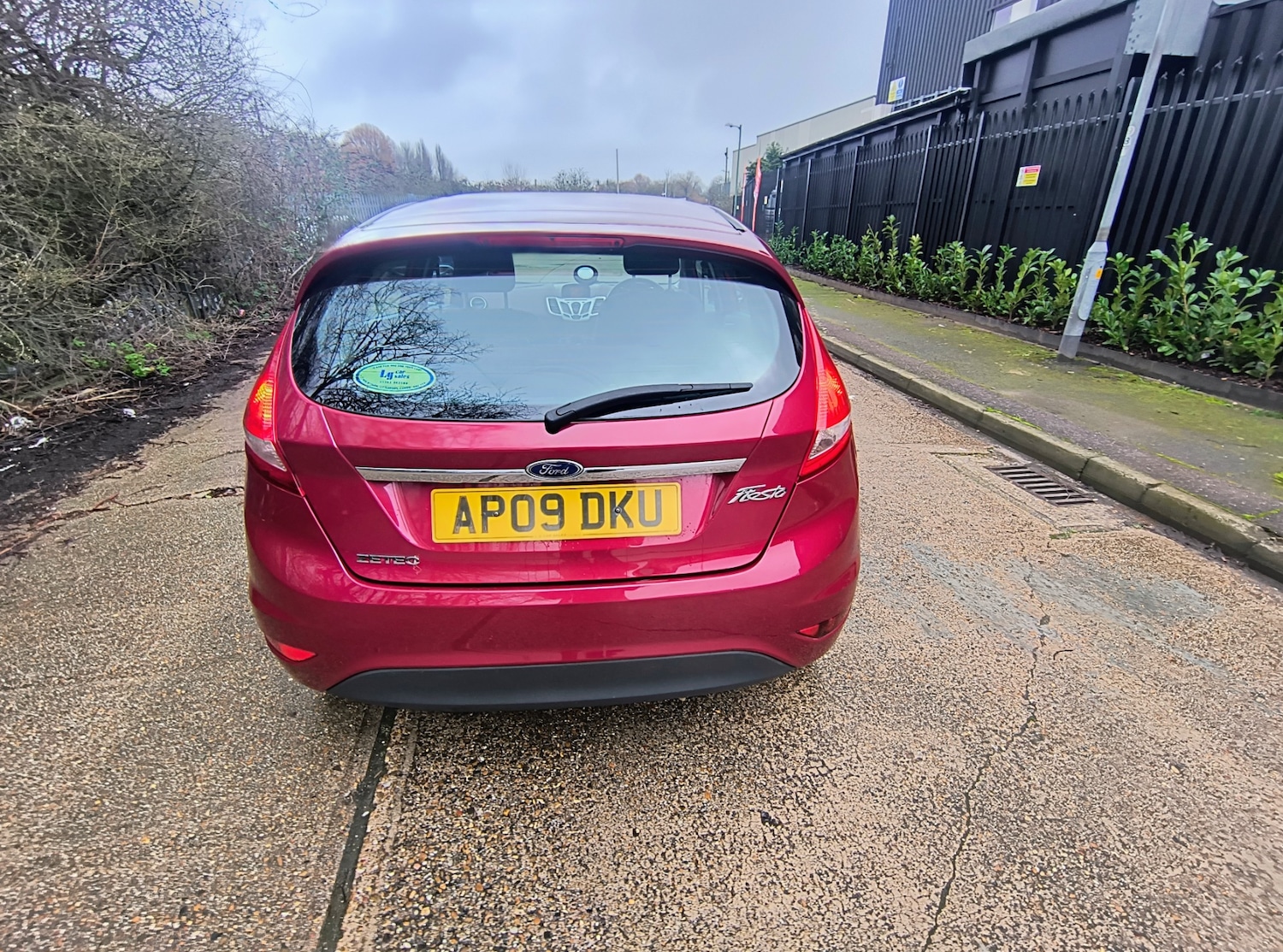 Used Ford Fiesta 2009 for sale - 77607662: Photo 11