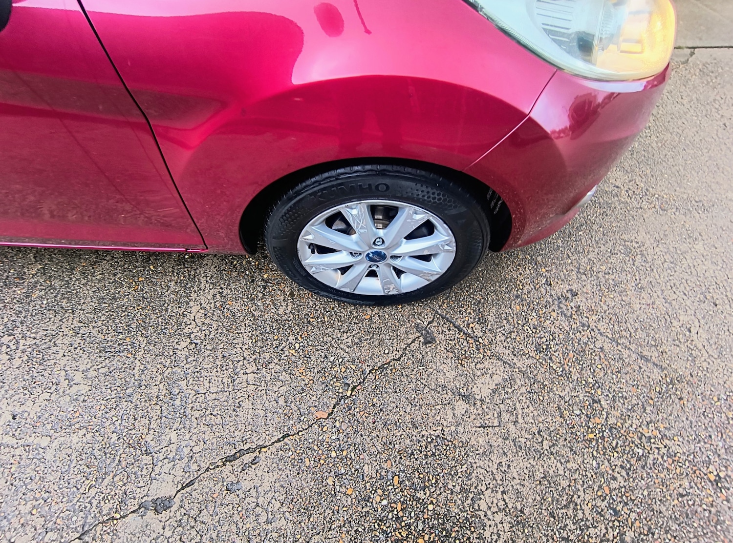 Used Ford Fiesta 2009 for sale - 77607662: Photo 12