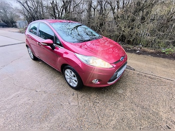 Used Ford Fiesta 2009 for sale - 77607662: Photo
