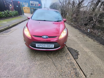 Used Ford Fiesta 2009 for sale - 77607662: Photo