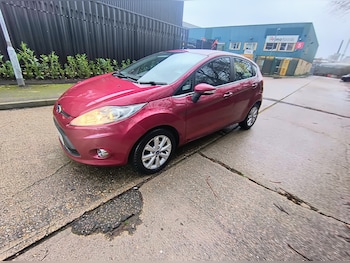Used Ford Fiesta 2009 for sale - 77607662: Photo