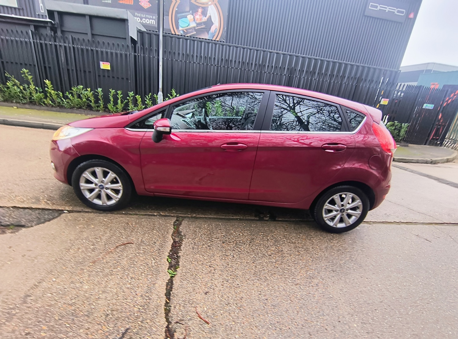 Used Ford Fiesta 2009 for sale - 77607662: Photo 5