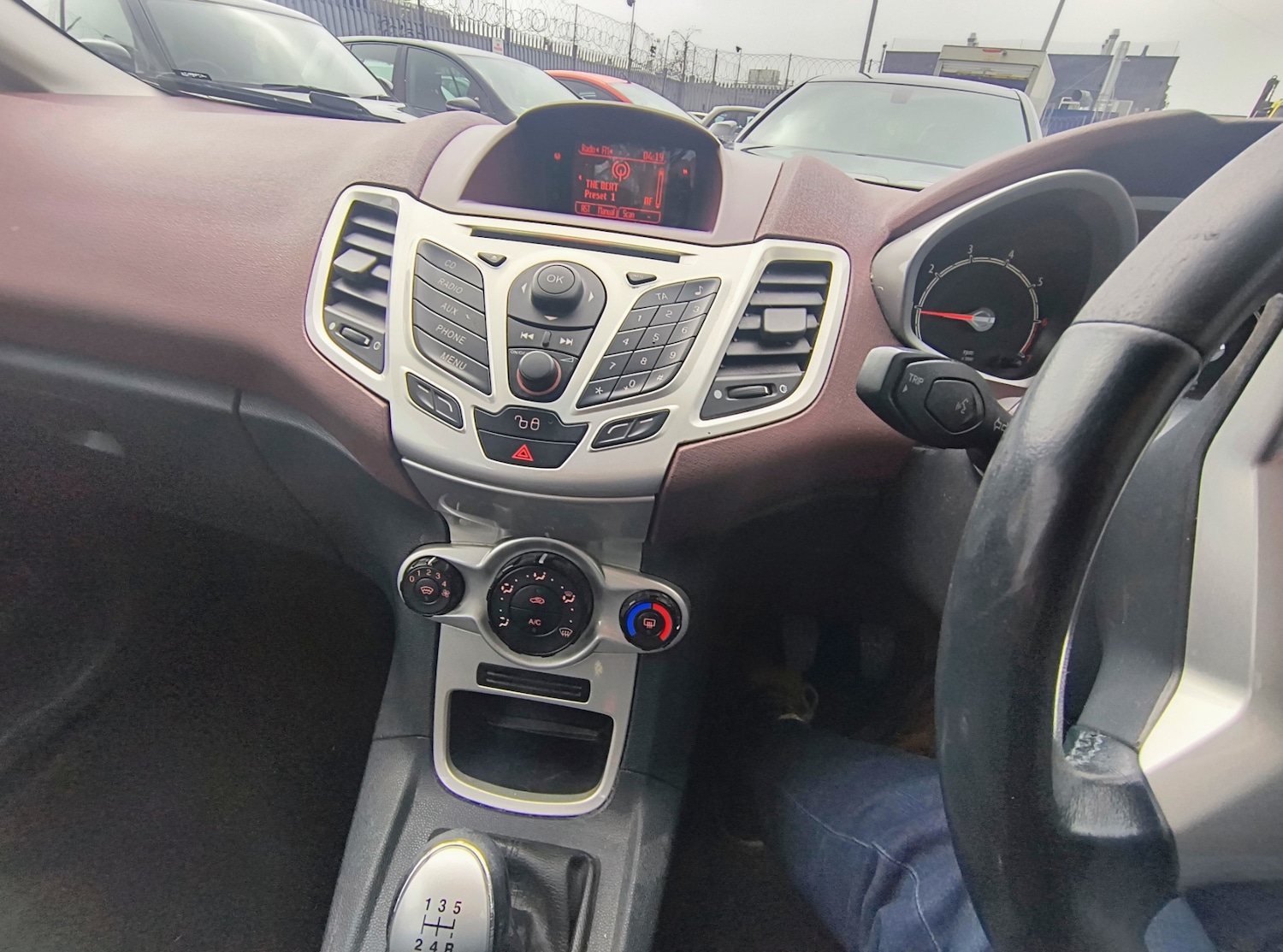 Used Ford Fiesta 2009 for sale - 77607662: Photo 7