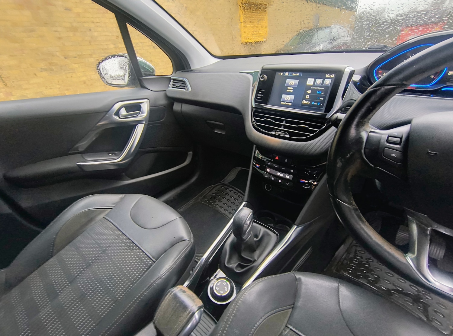 Used Peugeot 2008 2014 for sale - 77336348: Photo 11