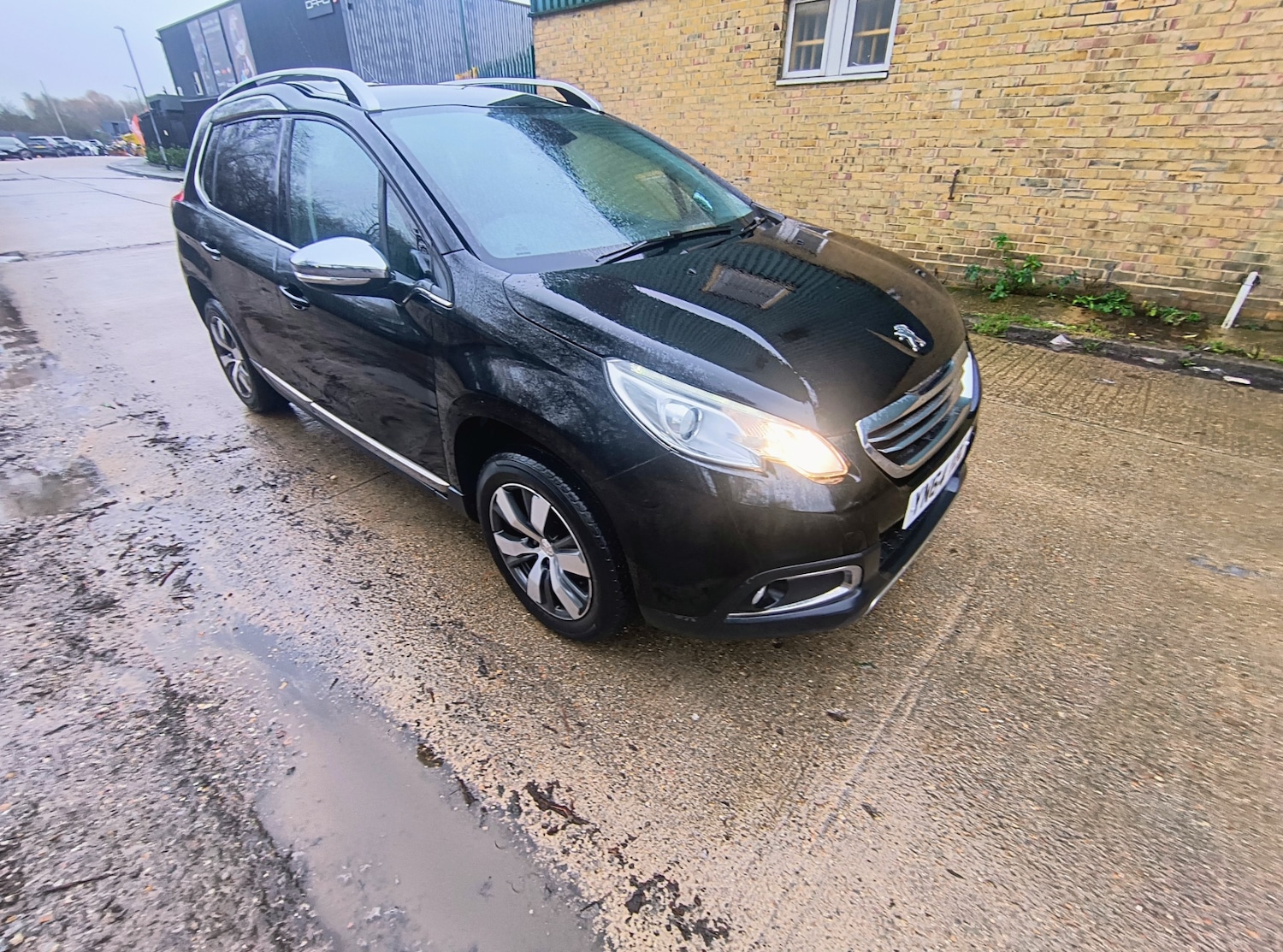 Used Peugeot 2008 2014 for sale - 77336348: Photo 2