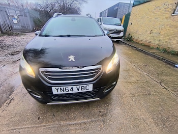 Used Peugeot 2008 2014 for sale - 77336348: Photo