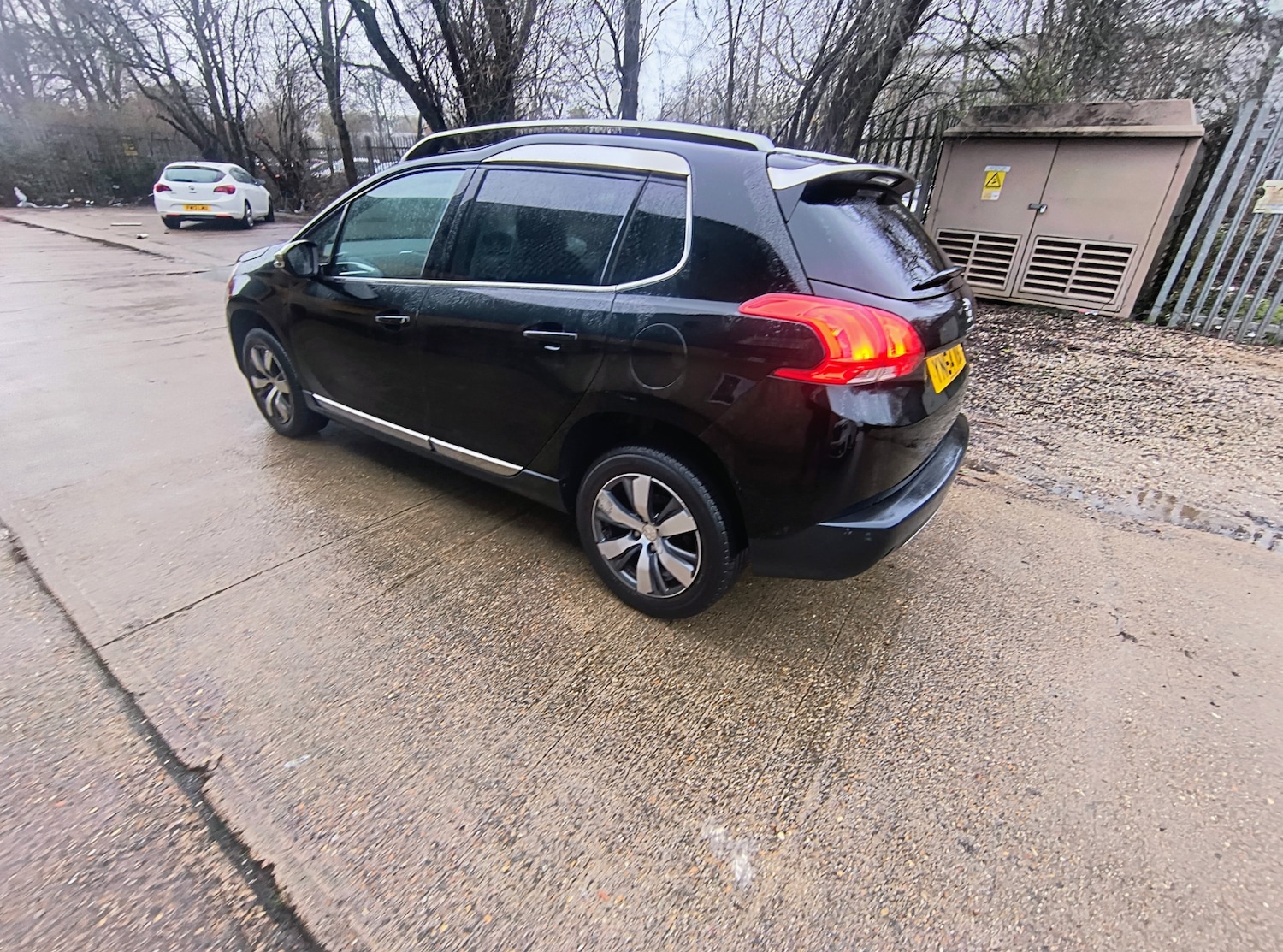 Used Peugeot 2008 2014 for sale - 77336348: Photo 5
