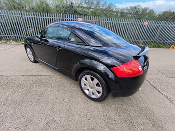 Used Audi TT 2005 for sale - 78251494: Photo