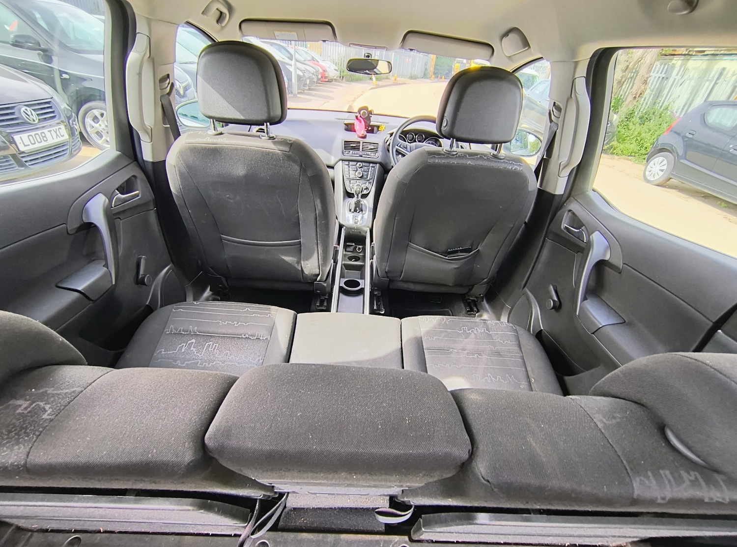 Vehicle 11