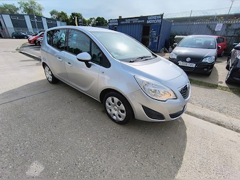 Vauxhall - Meriva