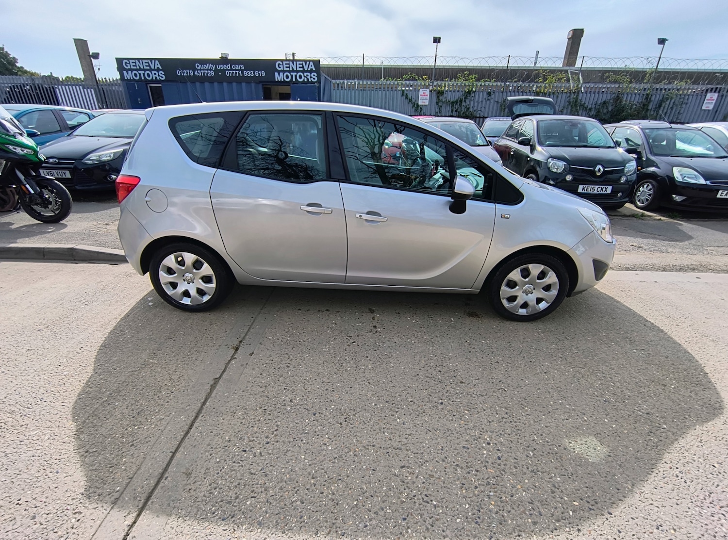 Vehicle 2