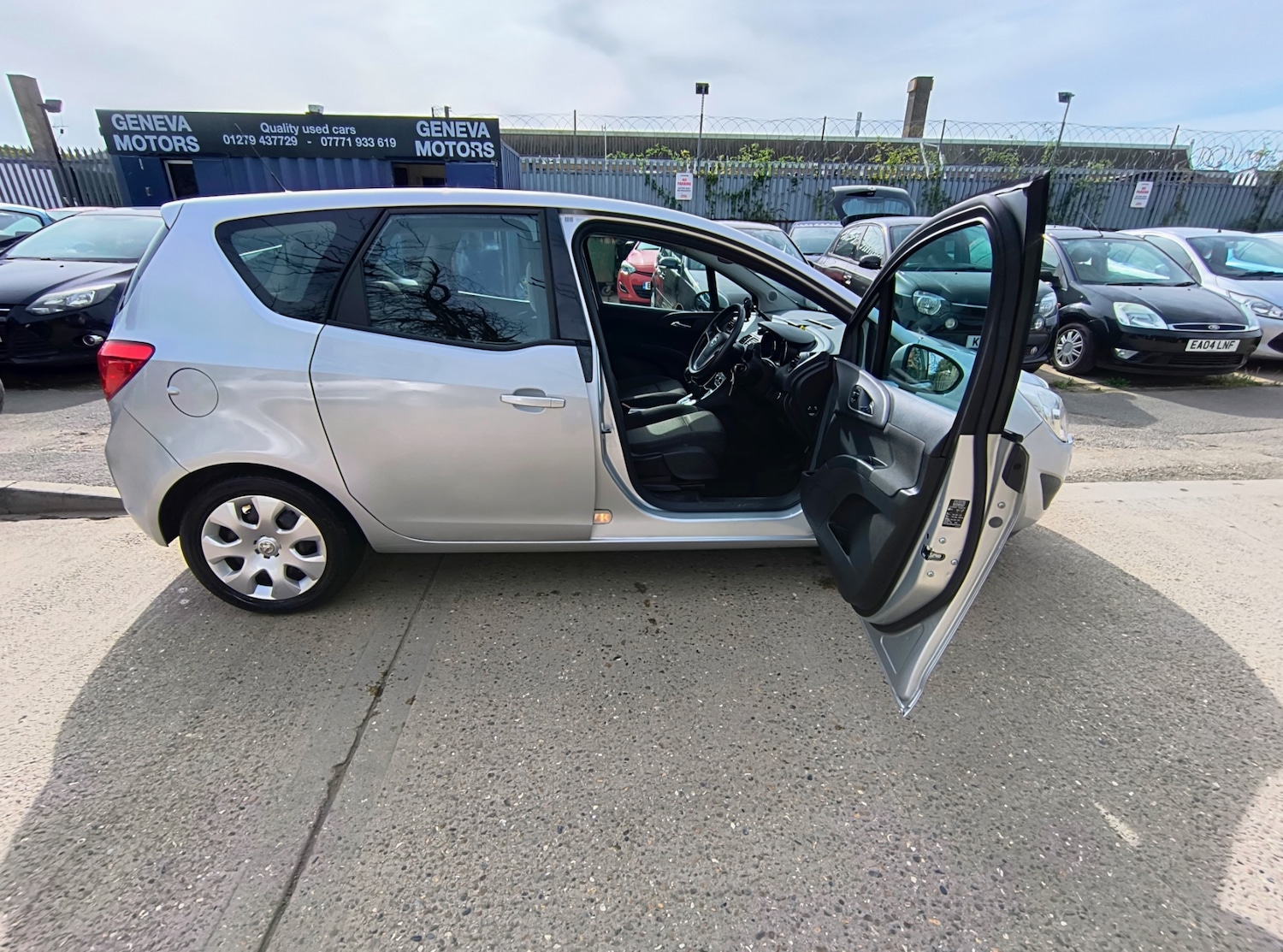 Vehicle 3