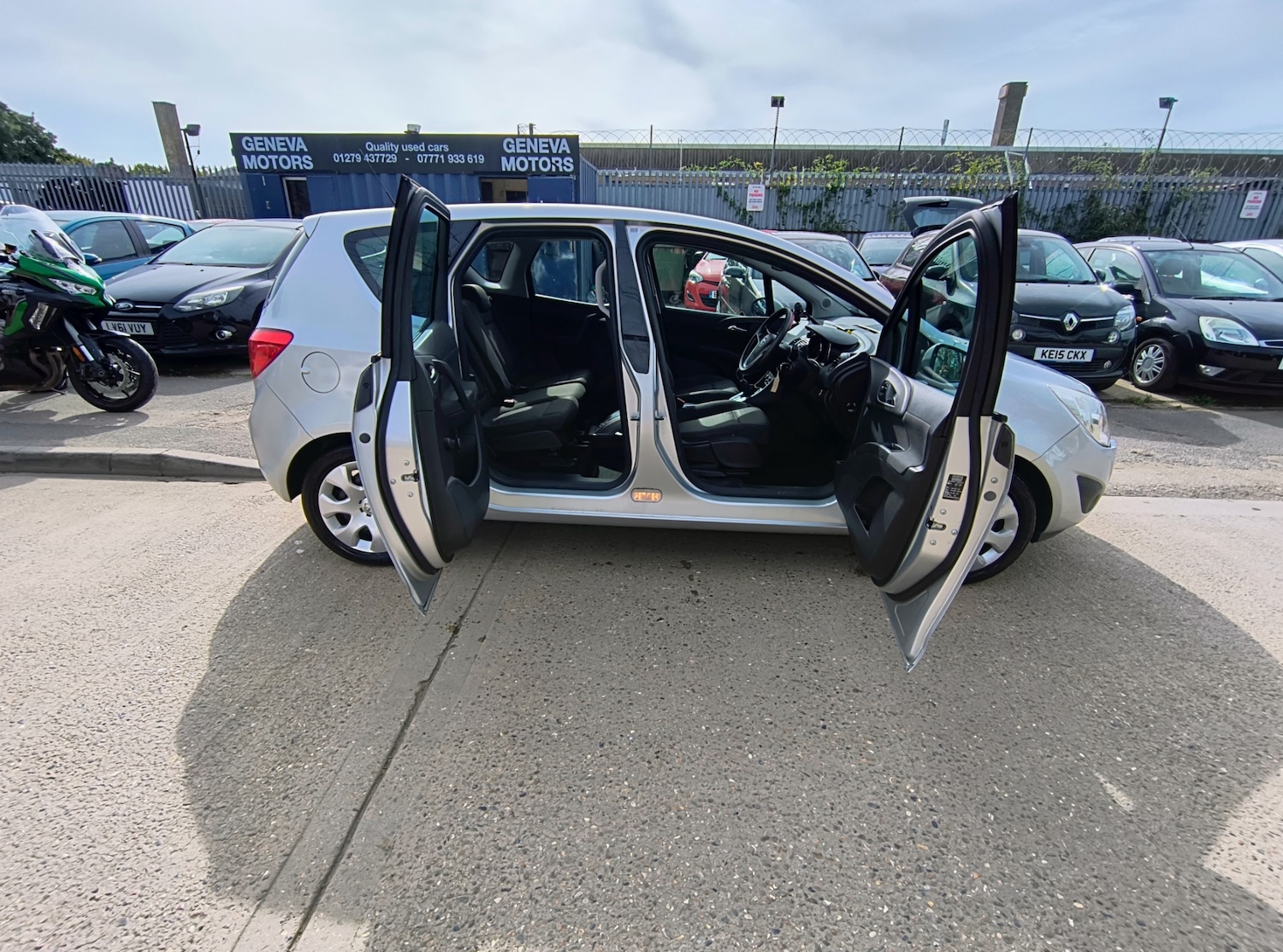 Vehicle 4