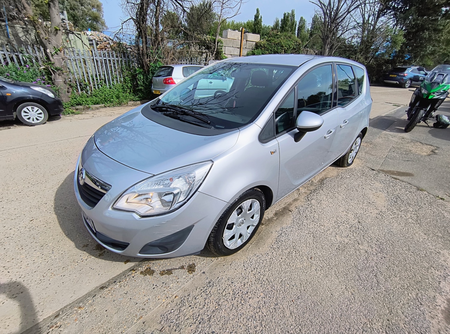 Vehicle 6