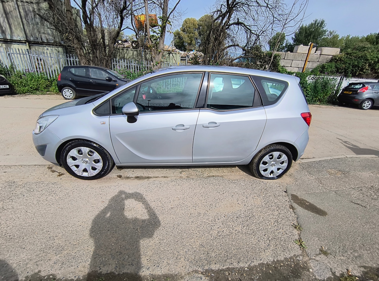 Vehicle 7