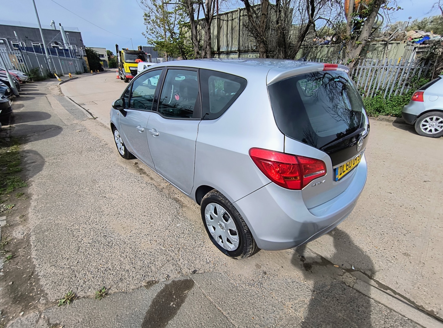 Vehicle 8