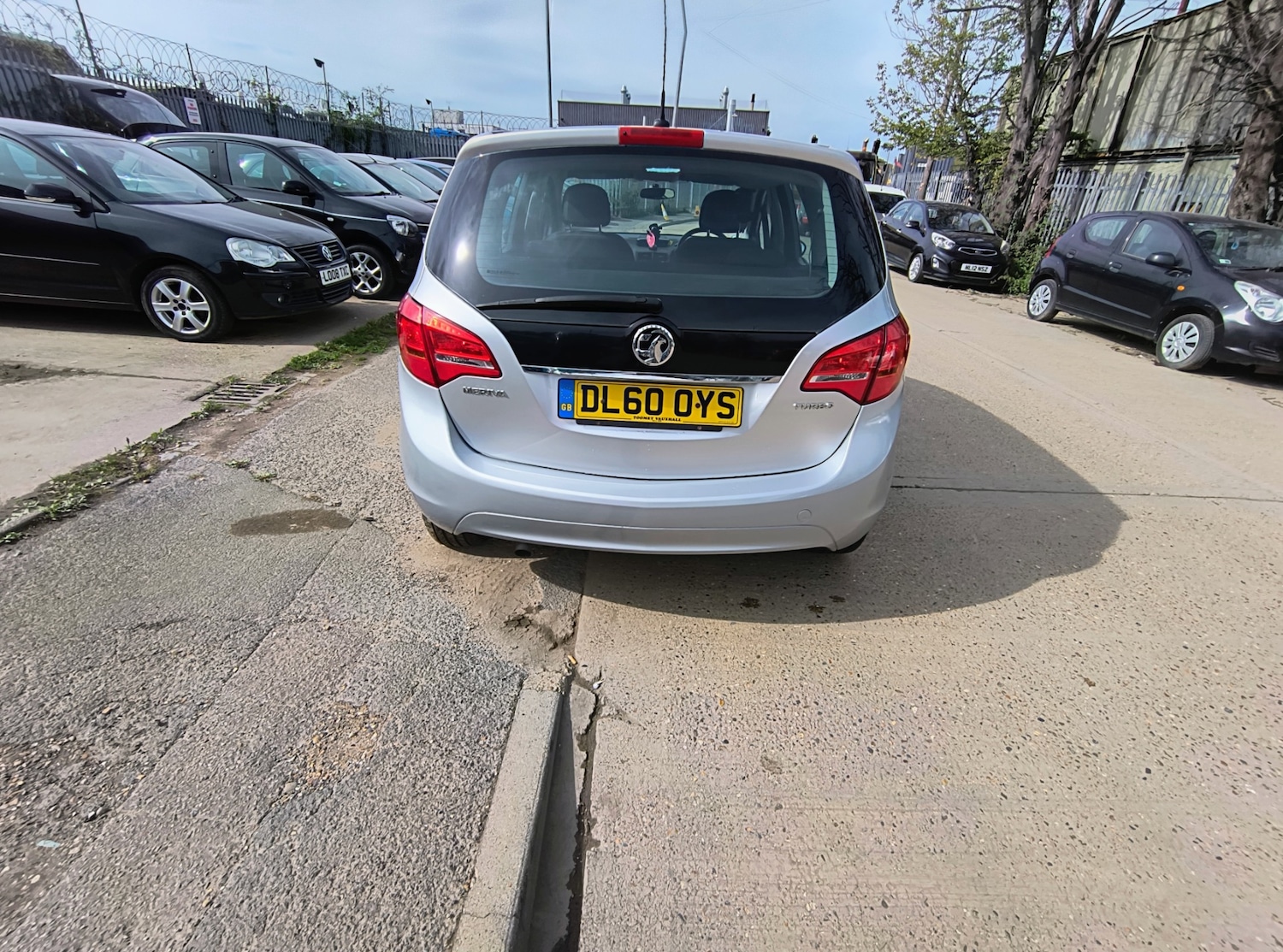 Vehicle 9