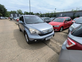 Used Honda CR-V 2007 for sale - 78745989: Photo