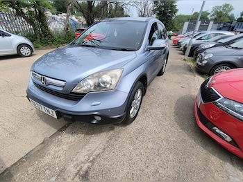 Used Honda CR-V 2007 for sale - 78745989: Photo