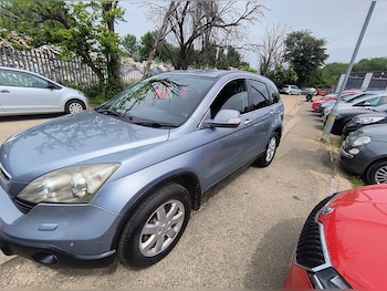 Used Honda CR-V 2007 for sale - 78745989: Photo