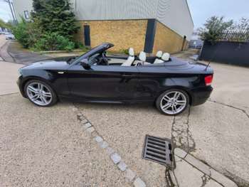 Used BMW 1 Series 2008 for sale - 74446412: Photo