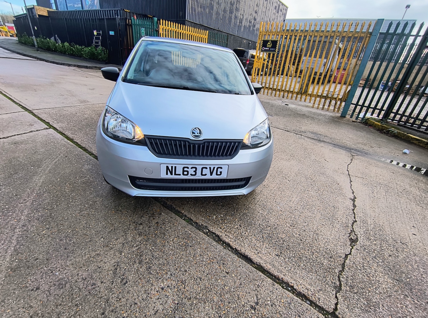 Used Skoda Citigo 2013 for sale - 77035768: Photo 2